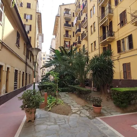 Appartement Coccole *